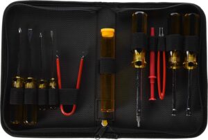 StarTech.com TROUSSE à OUTILS pour PC Kit x11 * CTK200