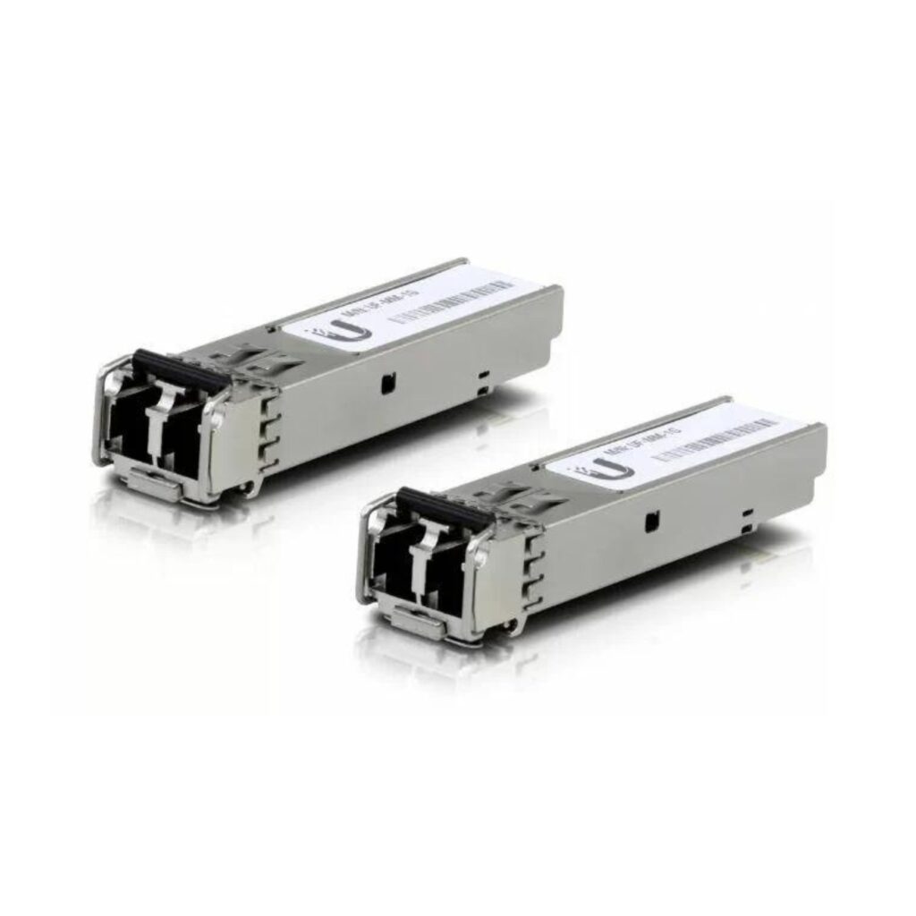 *UACC-OM-MM-1G-D-20* Module émetteur-récepteur 2x LC 1.25 Gbps
