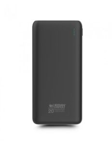 POWERBANK URBAN FACTORY JUICEE Max 20 000mAH noir