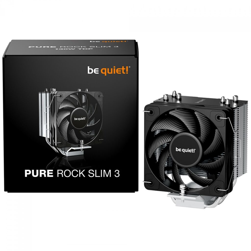 VENTILATEUR BE QUIET! Pure Rock Slim 3 - BK047