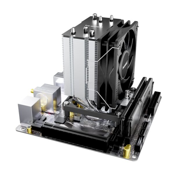 VENTILATEUR BE QUIET! Pure Rock Slim 3 - BK047