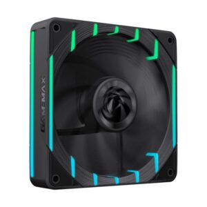VENTILATEUR GameMAX Tornado T12 ARGB 120mm +PWM