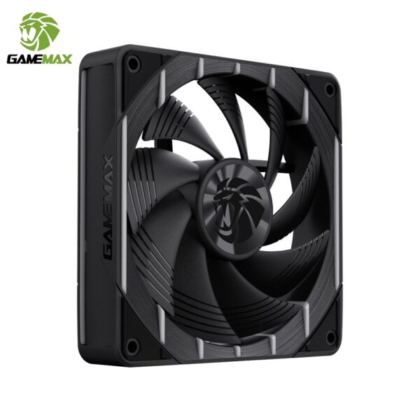 VENTILATEUR GameMAX Tornado T12 ARGB 120mm +PWM