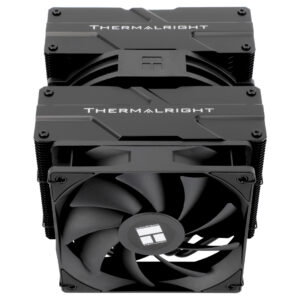 VENTILATEUR Thermalright Peerless Assassin 140 Digital ARGB (Noir)