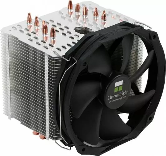 VENTILATEUR Thermalright Peerless Assassin 140 Digital ARGB (Noir)