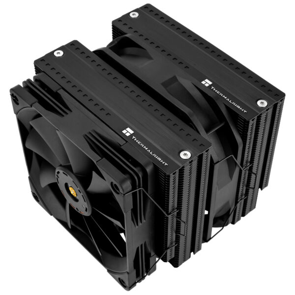VENTILATEUR Thermalright Peerless Assassin 140 Digital ARGB (Noir)