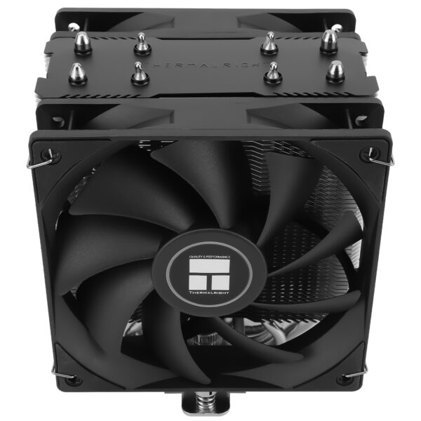 VENTILATEUR Thermalright Assassin X 120 Refined SE ARGB (Blanc)