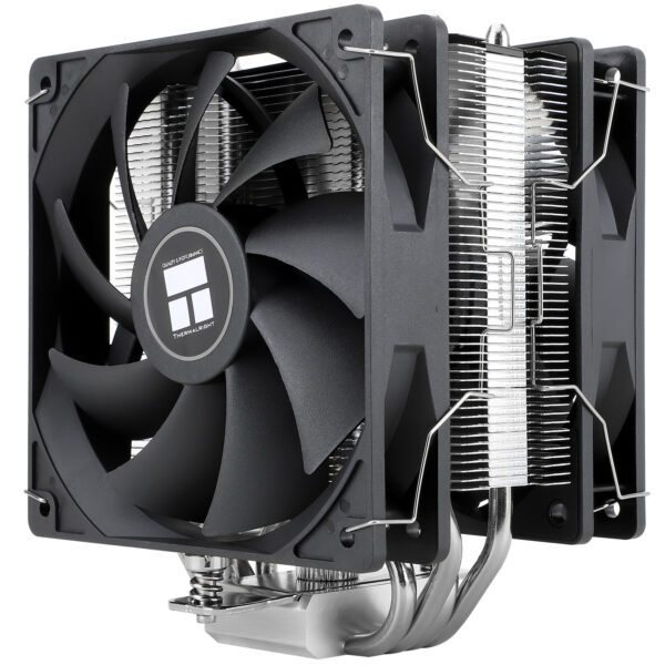 VENTILATEUR Thermalright Assassin X 120 Refined SE ARGB (Blanc)