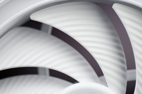 VENTILATEUR BE QUIET ! Pure Wings 3 140mm PWM High-Speed Blanc