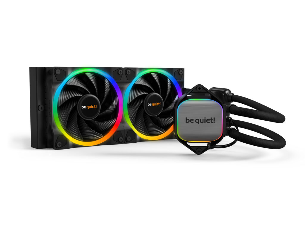 Watercooling AIO be quiet! Pure Loop 2 FX RGB - 240mm (Noir) * BW013