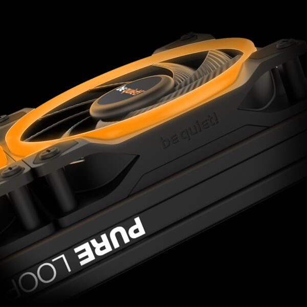 Watercooling AIO be quiet! Pure Loop 2 FX RGB - 240mm (Noir) * BW013