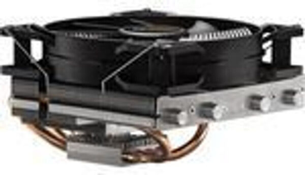 VENTIRAD BE QUIET! SHADOW ROCK LP s1700 - BK002