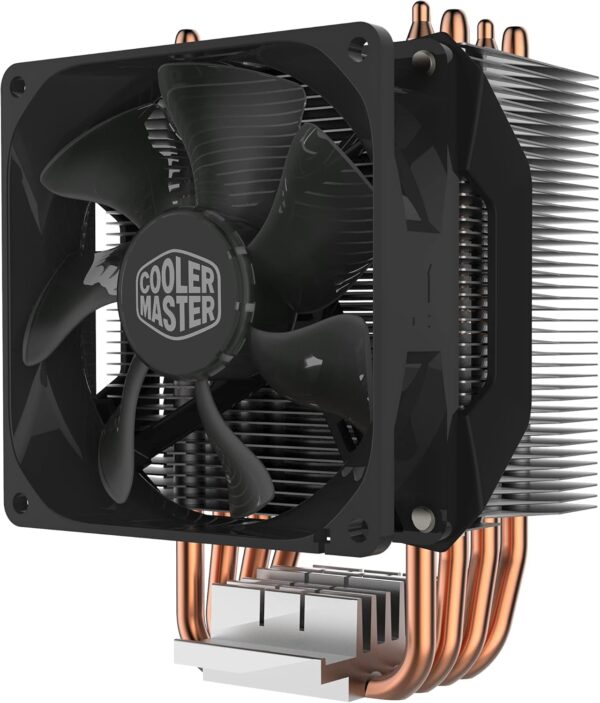 VENTIRAD COOLER MASTER WRAITH RIPPEER -TR4