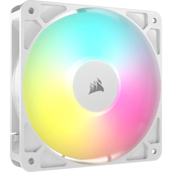 VENTIRAD BOITIER CORSAIR RS120 - Blanc