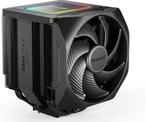 VENTIRAD BE QUIET! Pure Rock 3 LX Noir - BK040