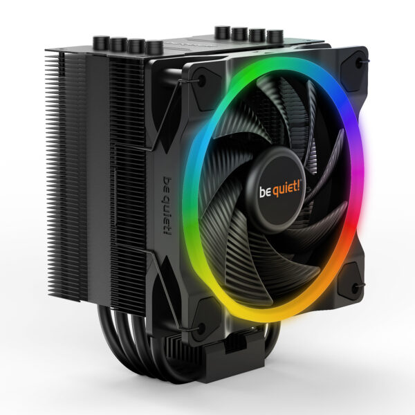 VENTIRAD BE QUIET! Pure Rock 3 LX Noir - BK040