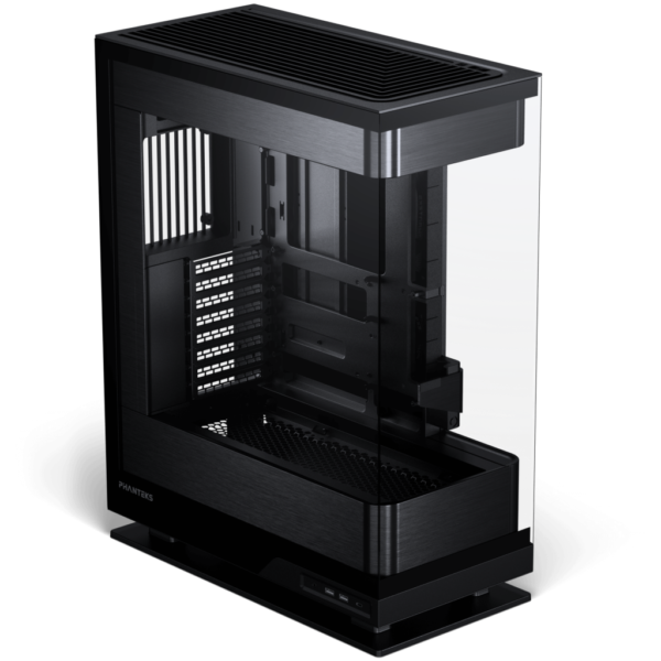 VENTILATEUR PHANTEKS M25 Gen2 PWM Noir 140mm