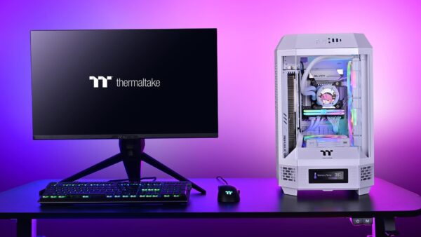 VENTIRAD THERMALTAKE Floe RC240 Memory & CPU AIO Liquid Cooler