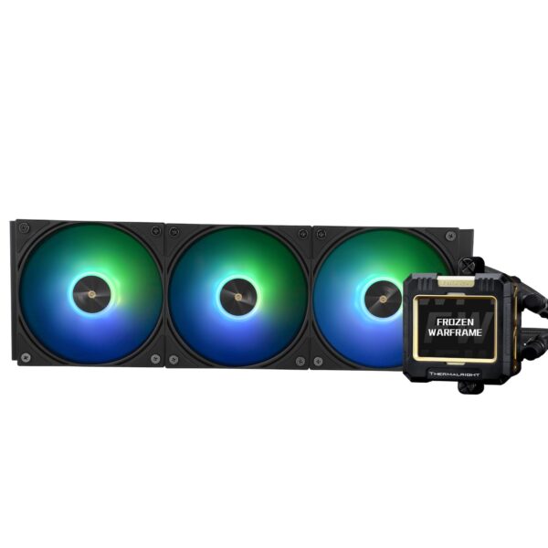 Watercooling AIO Thermalright Frozen Warframe - 360mm (Noir) * 360