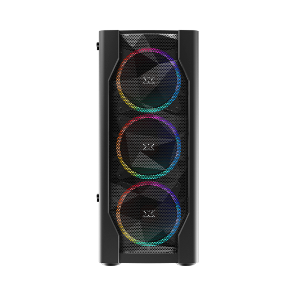 Watercooling AIO Xigmatek Fenix RGB - 360mm (Blanc) * EN43000