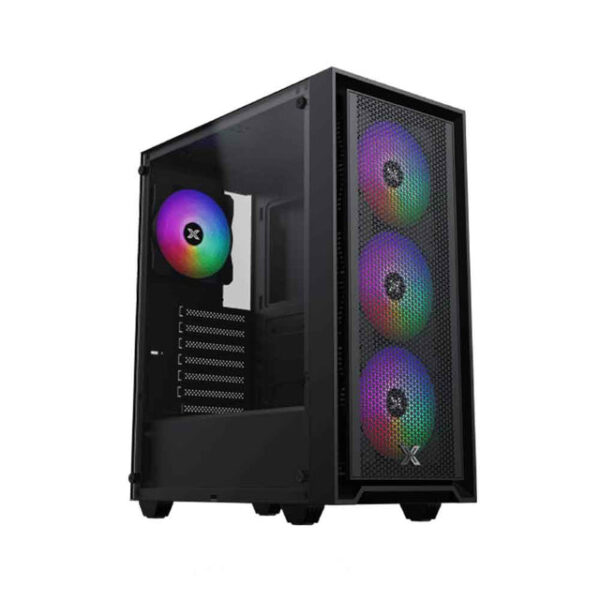 Watercooling AIO Xigmatek Fenix RGB - 360mm (Blanc) * EN43000