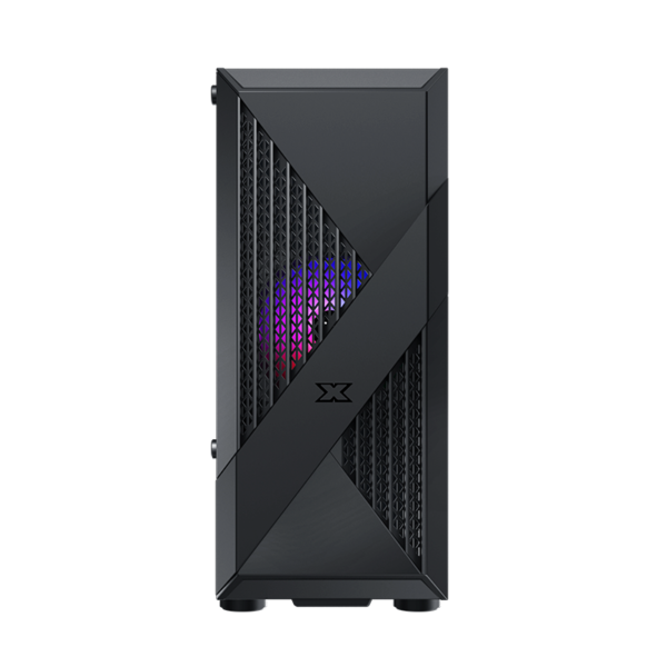 Watercooling AIO Xigmatek Fenix RGB - 360mm (Blanc) * EN43000