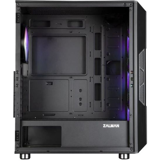 Watercooling AIO Zalman Alpha2 DS A24 RGB - 240mm (Noir) * 8019312000