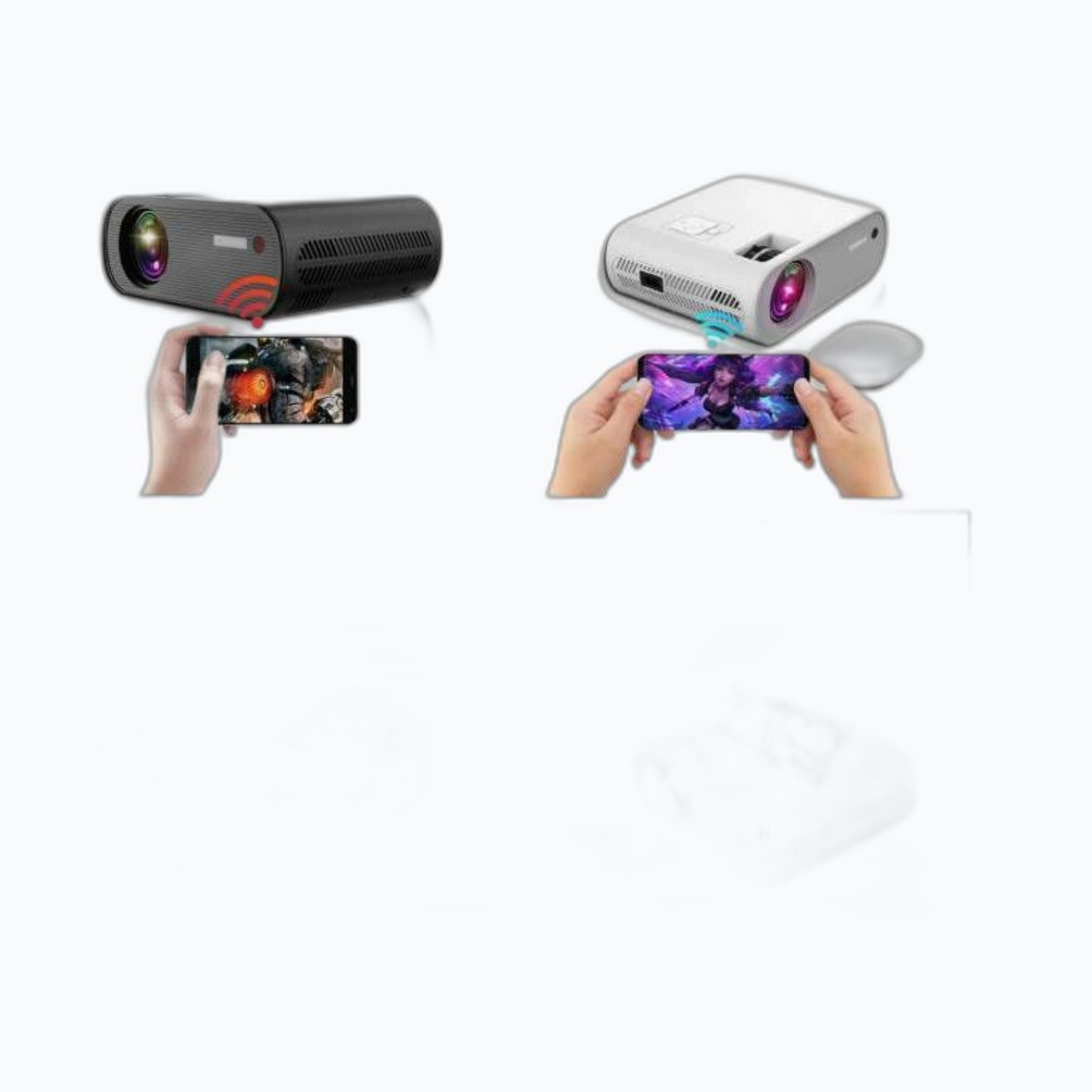 VIDEOPROJ. CHEERLUX C10N Mini Projecteur FHD 260lu HDMI/USB Andr13