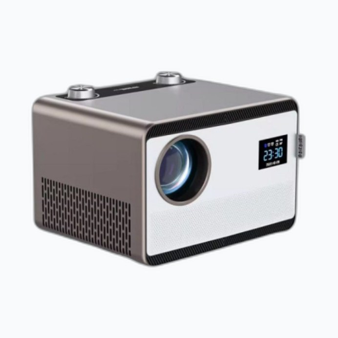 VIDEOPROJ. CHEERLUX C58 Mini Projecteur FHD 700lu HDMI/USB Andr13