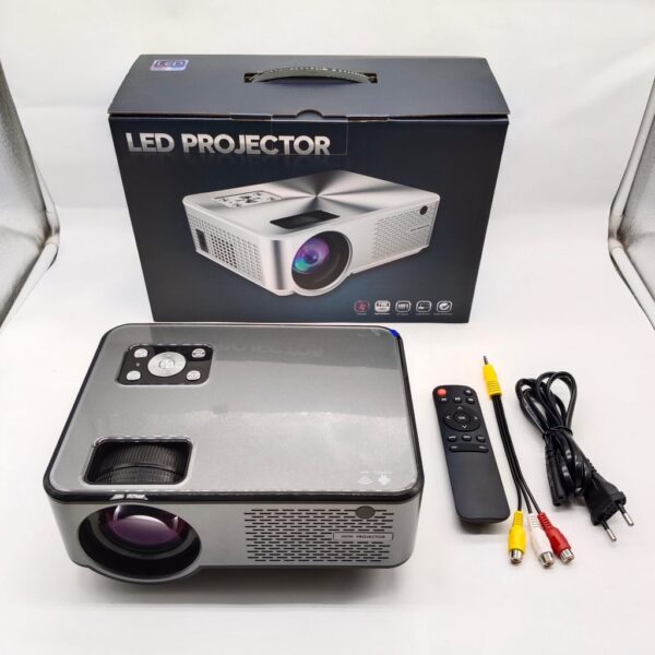 VIDEOPROJ. CHEERLUX C9 Android 1/8Go LCD/LED WXGA 2800lu
