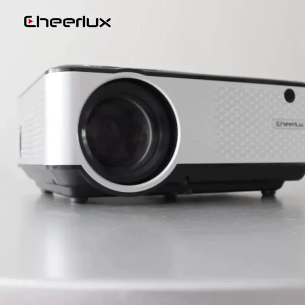 VIDEOPROJ. CHEERLUX C9 Android 1/8Go LCD/LED WXGA 2800lu