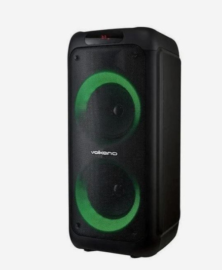 VOLKANO AMPLIFY GLADIATOR 8 SERIE 8 BTO TROLLEY ENCEINTE 15W
