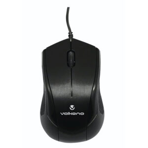 VOLKANO VB-VS603A EARTH Series SOURIS Optique 1600dpi fil USB * NOIRE