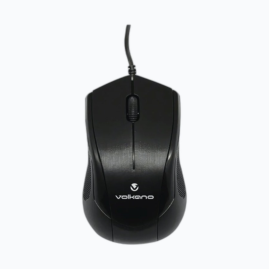 VOLKANO VB-VS603A EARTH Series SOURIS Optique 1600dpi fil USB * NOIRE