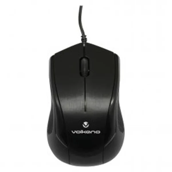 VOLKANO VB-VS603A EARTH Series SOURIS Optique 1600dpi fil USB * NOIRE