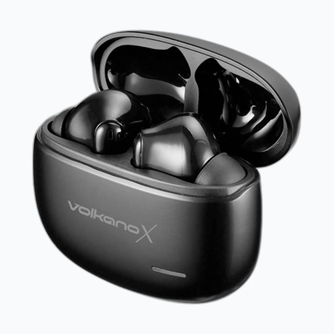 VOLKANO X VXT200S VKX-1119 TWS Écouteurs BTO * Noir