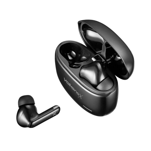 VOLKANO X VXT200S VKX-1119 TWS Écouteurs BTO * Noir