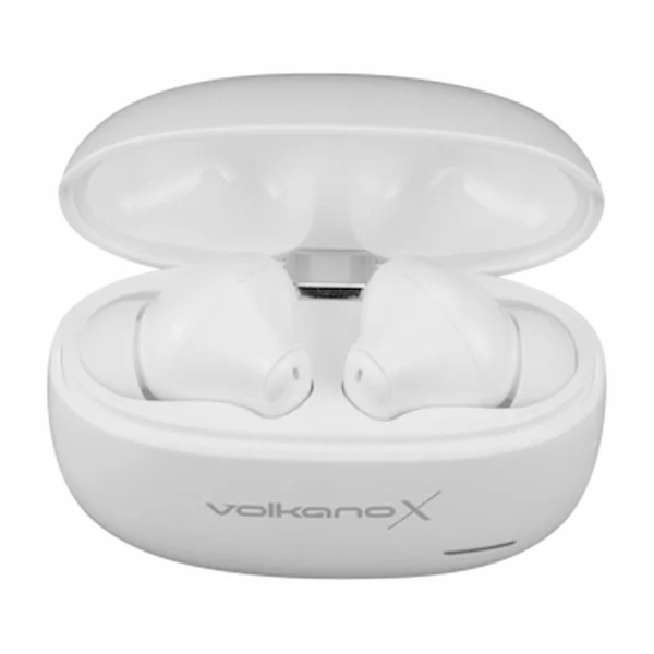 VOLKANO X VXT200S VKX-1119 TWS Écouteurs BTO * Blanc