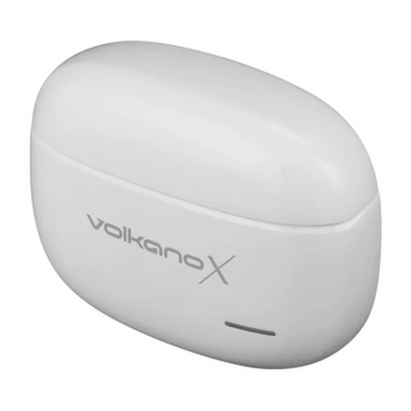 VOLKANO X VXT200S VKX-1119 TWS Écouteurs BTO * Blanc