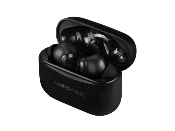 VOLKANO X VXT100S TWS Écouteurs-Noir
