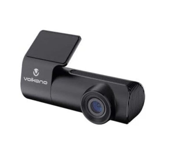 VOLKANO VK-10021-BK TREK Series DASH CAM HD LCD 2,2 Noir