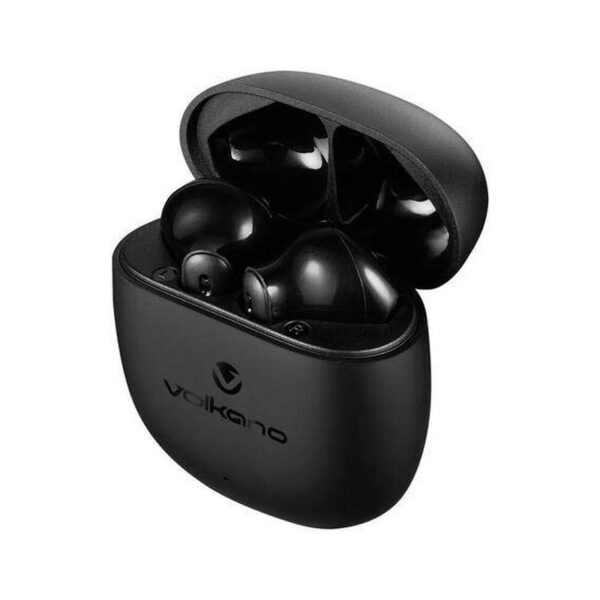 VOLKANO VK-1007-GD ÉCOUTEUR METALLIQUE SERIE ALLIAGE-SILVER