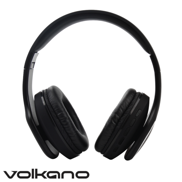 VOLKANO VK-1113-BK Silenzio Oreillettes intra REDUC. Bruit+Etui promo