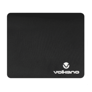 VOLKANO VK-20007-BK - TAPIS DE SOURIS 220X180X3MM BLACK