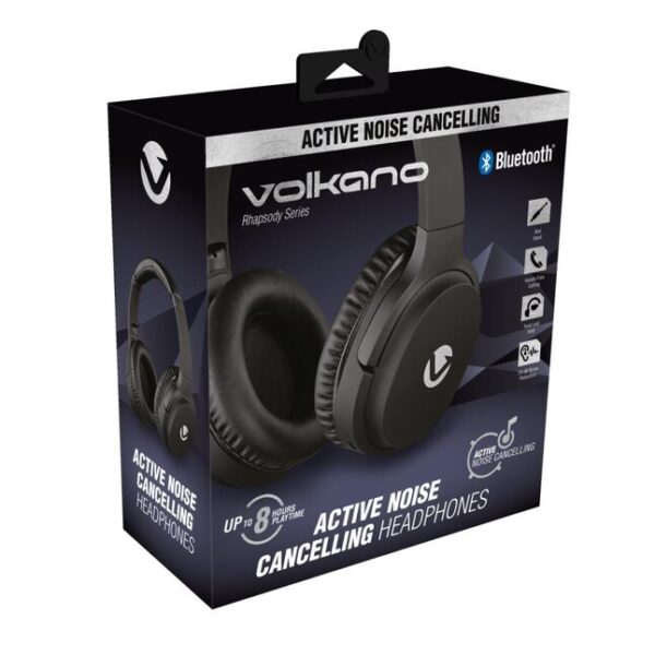 VOLKANO VK-20061-PRUS FASHION Series Cable USB > USB-C 1,8m*PURPLE
