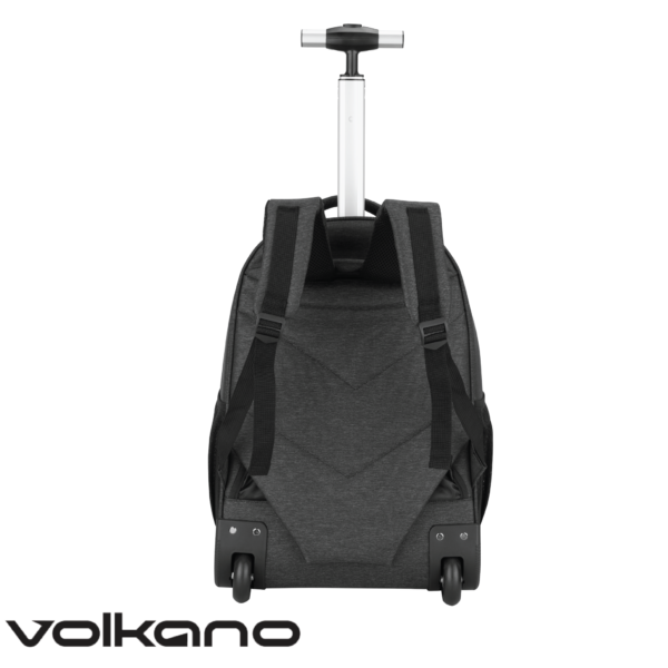 VOLKANO VK-20062-CH ADAPTATEUR USB-C (M) vers Gigabit LAN *Charcoal