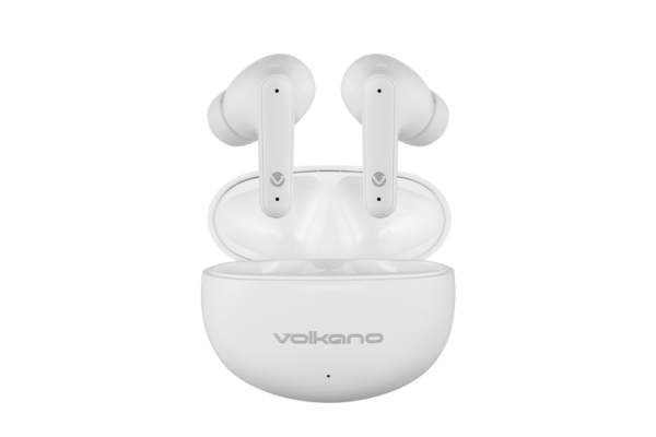 VOLKANO VK-20065-WT GIGA CABLE RESEAU RJ45 CAT.7 PLAT * 5M BLANC