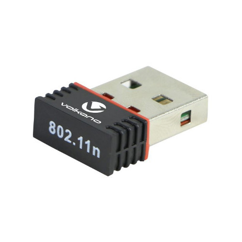VOLKANO VK-20073-BK Air Series Clé USB WiFi 150Mbps Nano