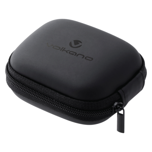 VOLKANO VK-2010-BK Casque Antibruit Actif BTH Sonar Series*Noir
