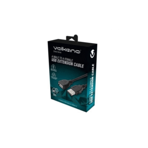 VOLKANO VK-20186 Câble d’extension USB série Extend 3m